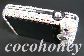 デコデジカメ スワロフスキー