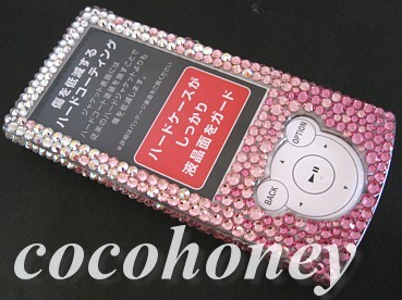 デコ ipod ソニーウォークマン