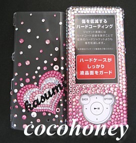 デコipod ソニーウォークマン
